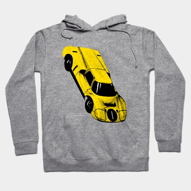 Strombecker Ford J Hoodie by Strombecker Style